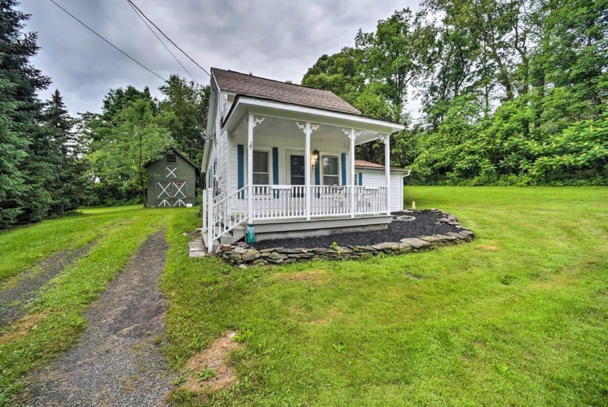 Cozy Milford Cottage On Half Acre W Deck & Grill Экстерьер фото