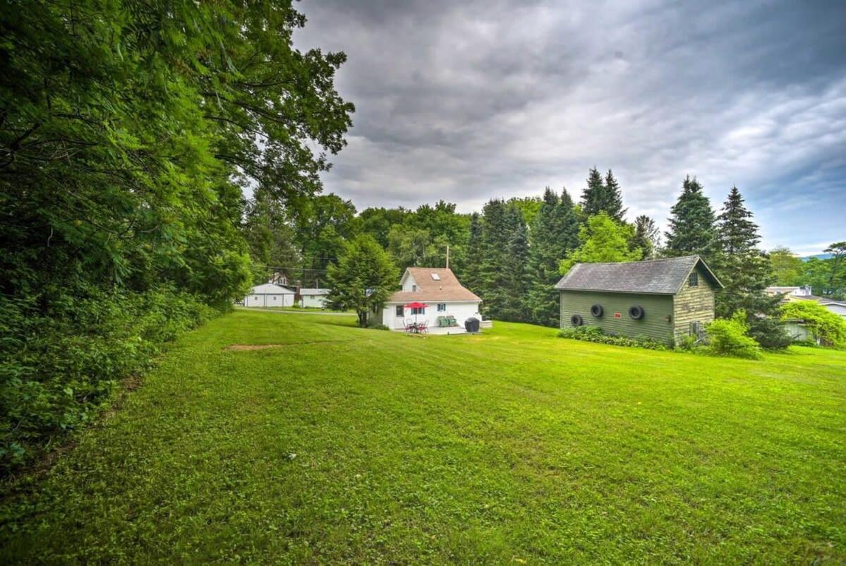 Cozy Milford Cottage On Half Acre W Deck & Grill Экстерьер фото