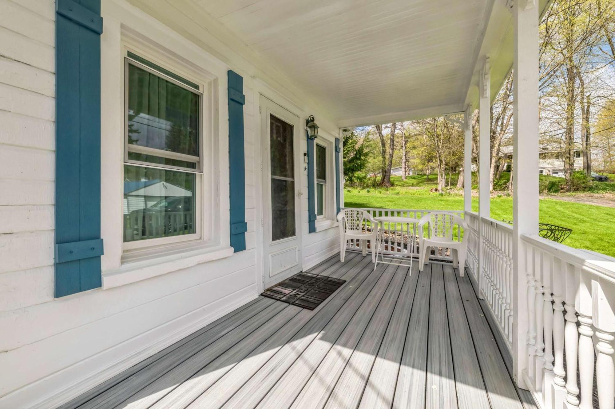 Cozy Milford Cottage On Half Acre W Deck & Grill Экстерьер фото