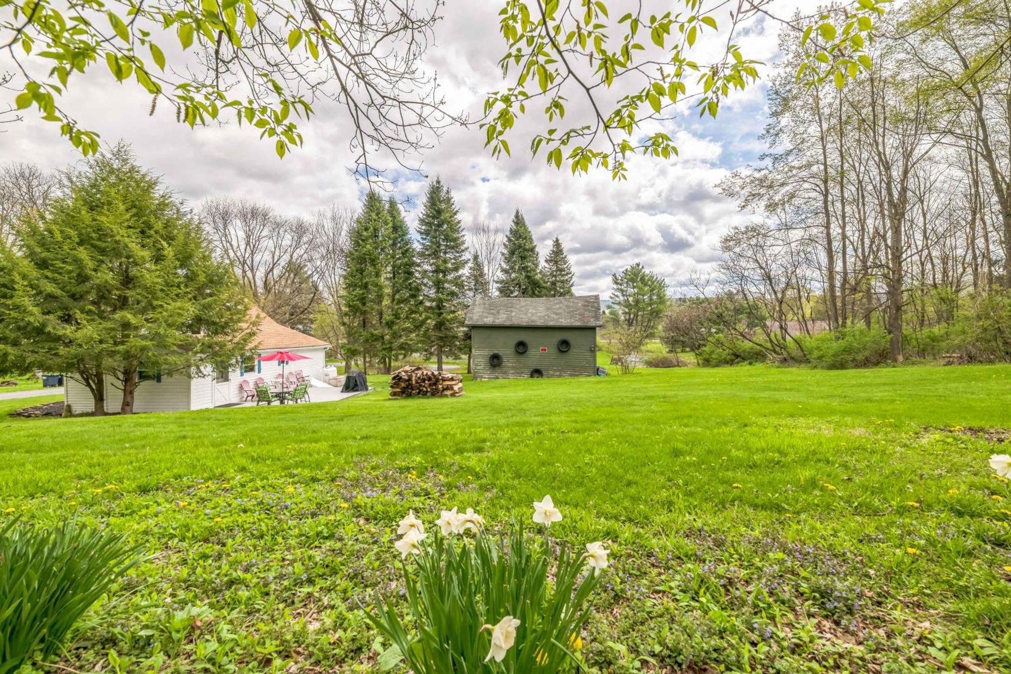 Cozy Milford Cottage On Half Acre W Deck & Grill Экстерьер фото